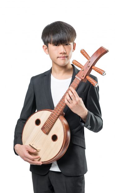 HKGDE Ruan Musician_Nickolas Chan