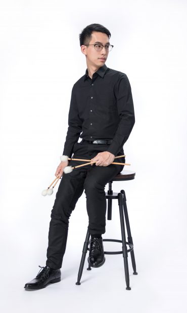 HKGDE Percussion Musician_Alvin Chan