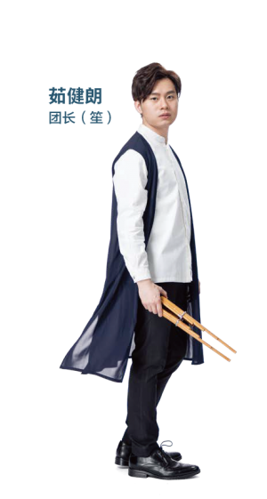 HKGDE Sheng Musician_Loris Yue