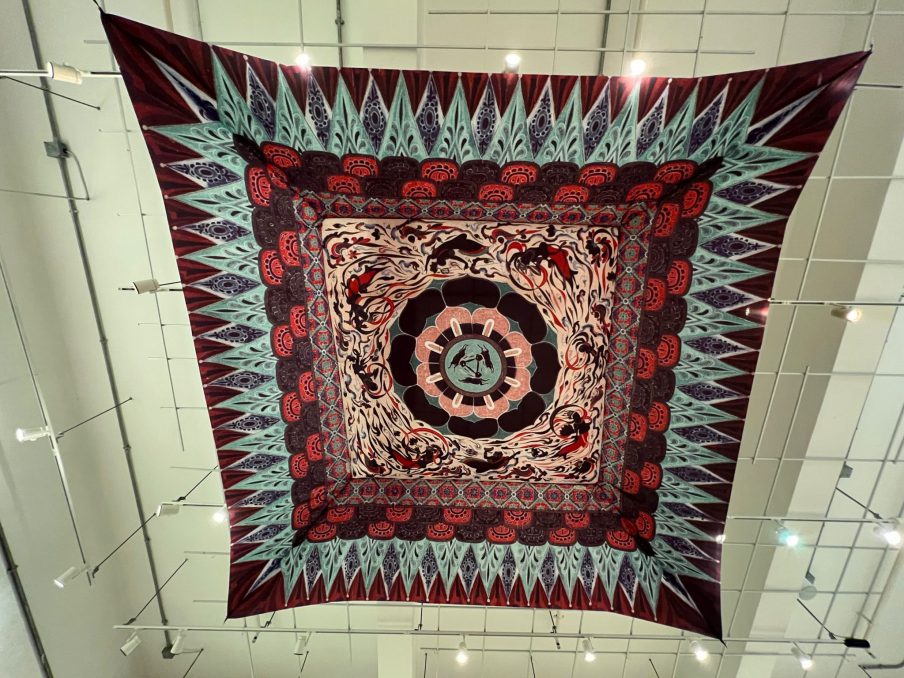 《共賞》展覽廳